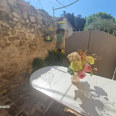 Maison De Charme Les Avignon Villa
