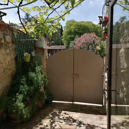 Villa Maison De Charme Les Avignon Villeneuve-les-Avignon