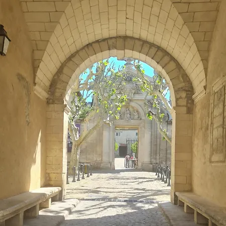 Maison De Charme Les Avignon Villa *