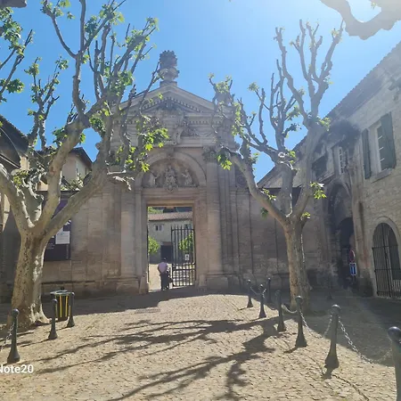 Villa Maison De Charme Les Avignon Villeneuve-les-Avignon