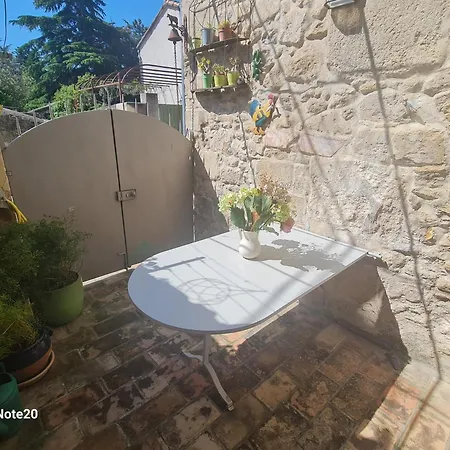 Maison De Charme Les Avignon Villa